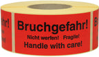 rot bruchgefahr / rot / rot bruchgefahr