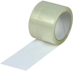 75 mm / transparent / leichtmittel