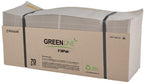 10 kg / 360 m / aus nachwachsendem Rohstoff, aus Recyclingmaterial