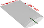 400 mm / 600 mm / 50µm