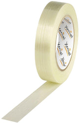 XENIAL Filamentklebeband 19mm x 50m transparent, glasfaserverstärkt