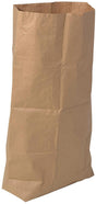 TRANSPAK Papierabfallsäcke 120 l aus Kraftpapier, 700 x 950 mm