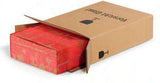 TRANSPAK Versandkarton 115x110x410 mm Qualität 2.3BC braun postgeprüft – 50 Stück