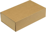 TRANSPAK Noppenschaumverpackung 139x98x52 mm braun – 150 Stück