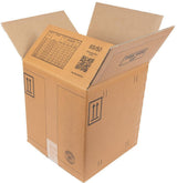 TRANSPAK Gefahrgutkarton 4-fach Zulassung 1-wellig 175x155x213mm 6l – 25 Stück
