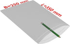 250 mm / 350 mm / 90µm