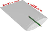 TRANSPAK Druckverschlussbeutel 100x100mm, 50µ PE transparent
