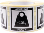 keine Angabe / keine Angabe / ZollAchtung HeavyZoll (+10kg)