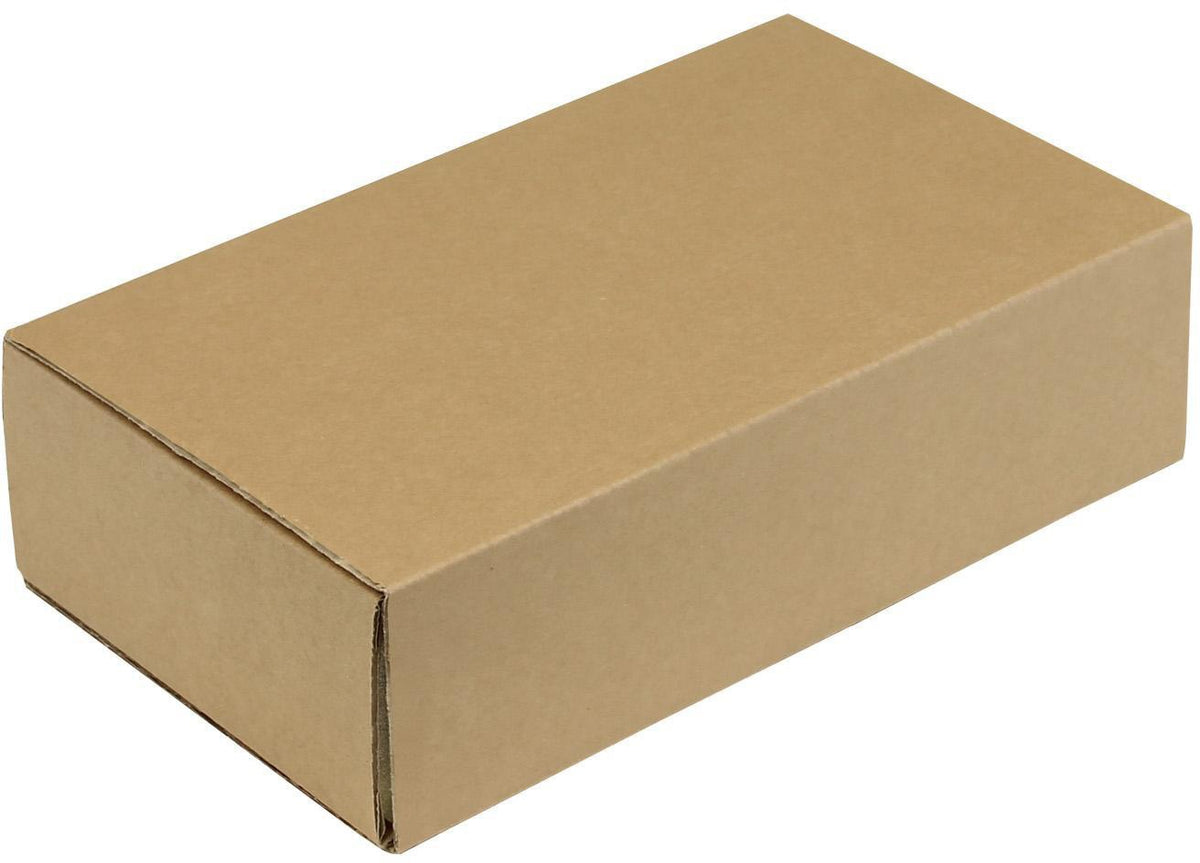 TRANSPAK Noppenschaumverpackung 139x98x52 mm braun – 150 Stück