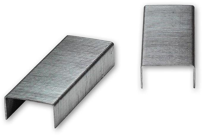 TRANSPAK Heftklammern für Regur 31/31/4 – 10 mm Schenkellänge, 5000 Stück Packung