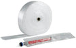 TRANSPAK Luftpolsterschlauchfolie 3-lagig 100 mm x 50 m, 60 µm, transparent