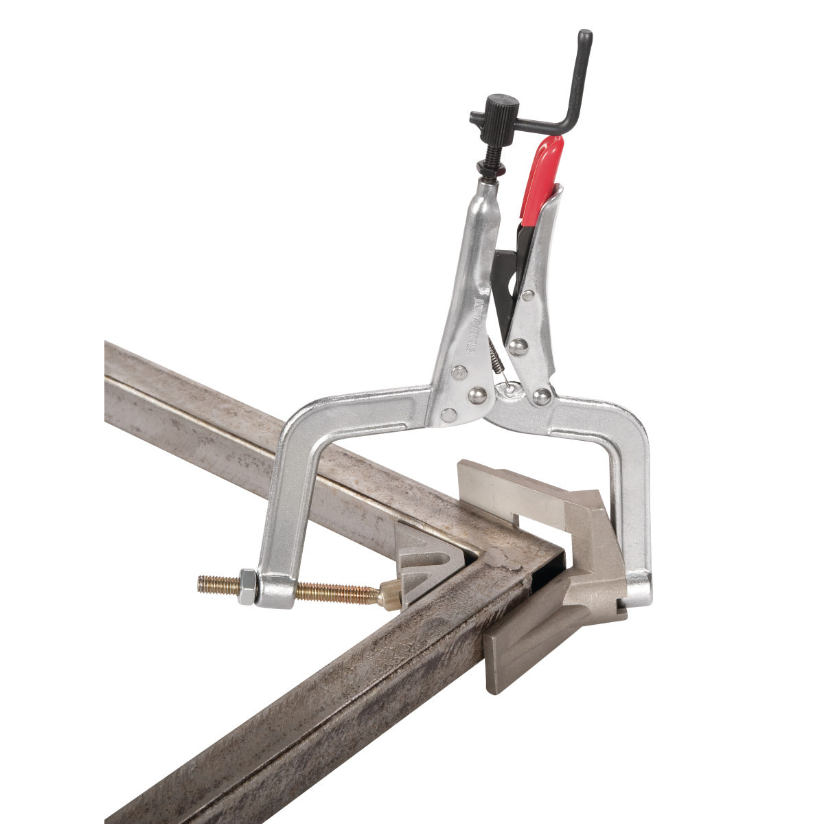 Schweisskraft Winkel-Gripzange WGZ 76 - Art. 1790080