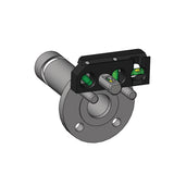 Schweisskraft Drei-Achsen-Wasserwaage SWL 3 - Art. 1790097