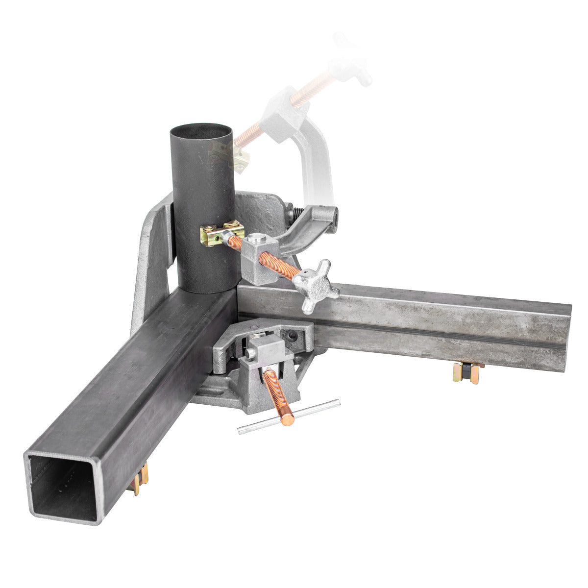 Schweisskraft Metallwinkelspanner MWS-3 95 - Art. 1790102