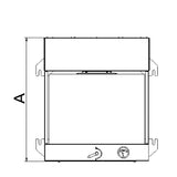 Schweisskraft Schweißrauchfilter WallMaster SRF - Art. 1800005
