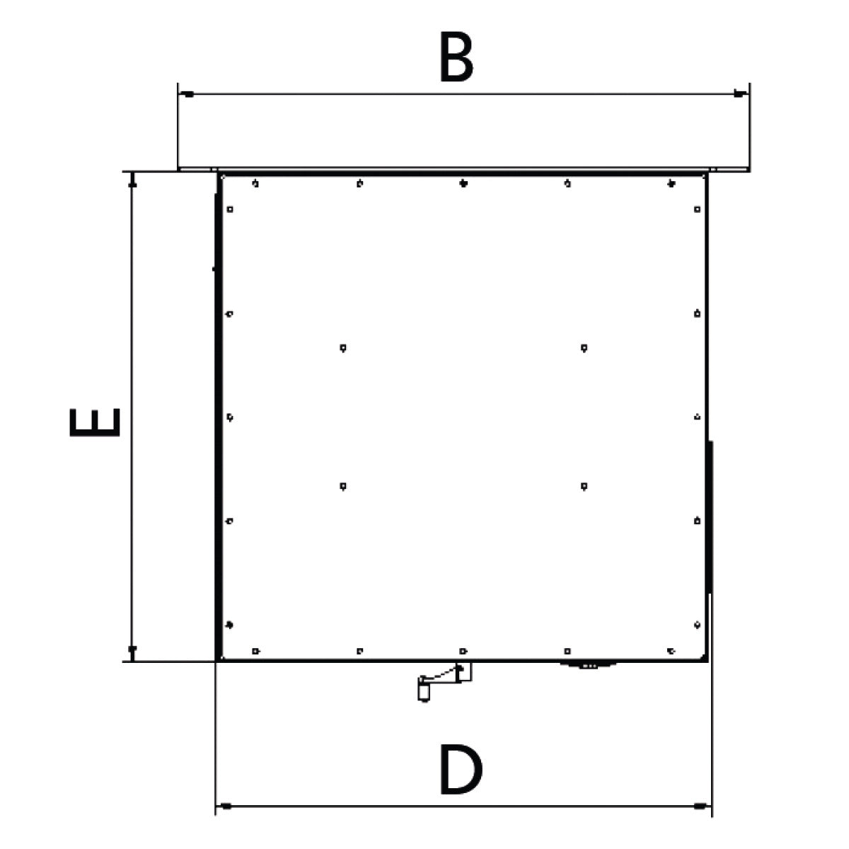 Schweisskraft Schweißrauchfilter WallMaster SRF - Art. 1800005