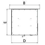 Schweisskraft Schweißrauchfilter WallMaster SRF - Art. 1800005