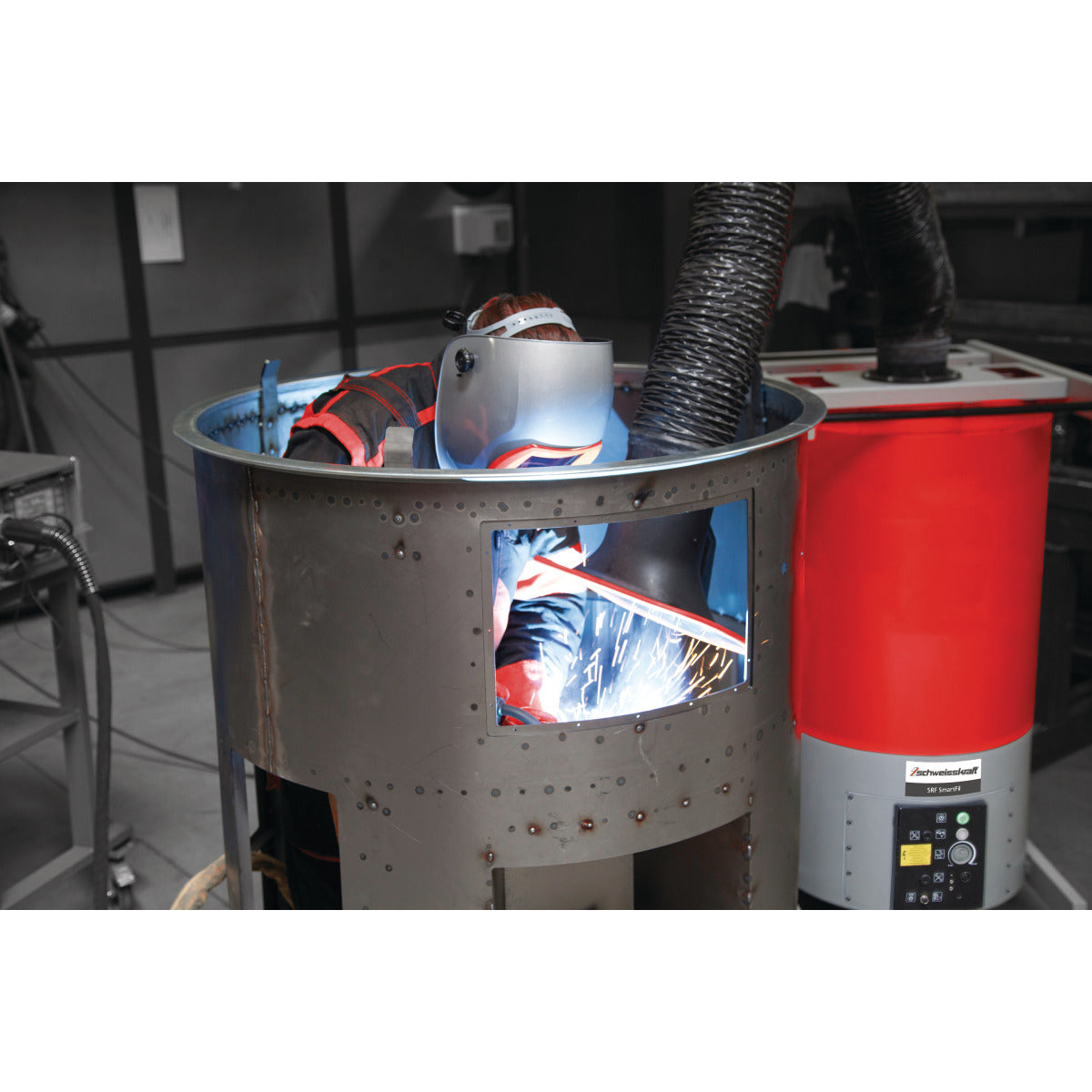 Schweisskraft Schweißrauchabsauggerät SmartFil SRF - Art. 1800031