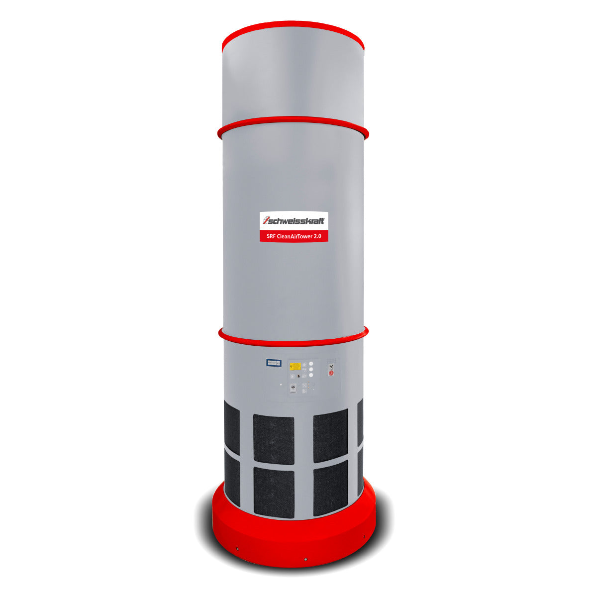 Schweisskraft Raumlüftung CleanAirTower 2.0 SRF - Art. 1802000