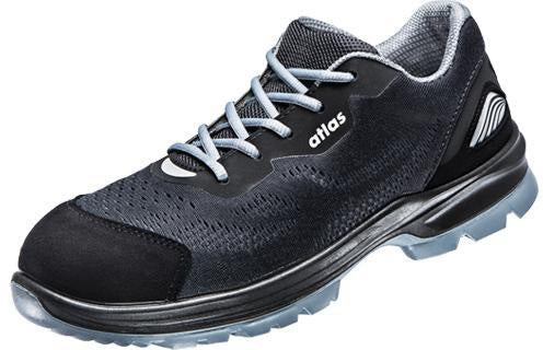ATLAS FLASH 1305 XP Sicherheitsschuh S1P SRC ESD Gr. 36 Weite 10 grau/schwarz