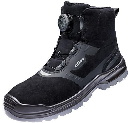 ATLAS Sicherheitsstiefel FLASH 6905 XP BOA S3 SRC ESD – Metallfreie Durchtritthemmung, BOA Fit-System