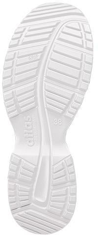 ATLAS Sicherheitsschuh RUNNER 65 S1P SRC ESD – Leichter Schutz mit Stahlkappe, Gr. 36