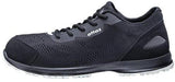 ATLAS Sicherheitsschuh RUNNER 155 S1P SRC ESD – Metallfreie Durchtritthemmung, Stahlkappe, Weite 10