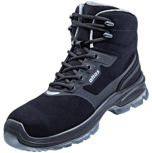 ATLAS Sicherheitsstiefel FLASH 6805 XP S3 SRC ESD – Metallfreie Durchtritthemmung, Stahlkappe, Weite 10