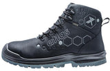 ATLAS Sicherheitsstiefel XT 500 GTX S3 SRC ESD – GORE-TEX, metallfrei, Gr. 36