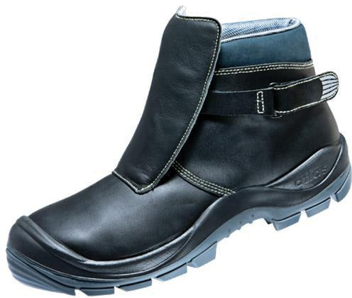 ATLAS Sicherheitsstiefel DUO SOFT 765 HI HRO S3P WG – Schweißerstiefel mit Stahlkappe, Größe 37