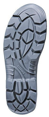 ATLAS Sicherheitsstiefel DUO SOFT 765 HI HRO S3P WG – Schweißerstiefel mit Stahlkappe, Größe 37