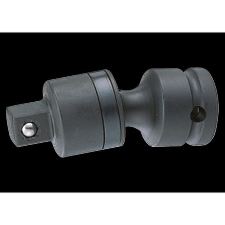 KING TONY Profi-Werkzeuge - 1/2" Universal-Kardangelenk, Kugelsicherung - 75 mm 4798P