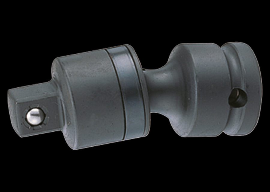 KING TONY Profi-Werkzeuge - 1/2" Universal-Kardangelenk, Kugelsicherung - 75 mm 4798P