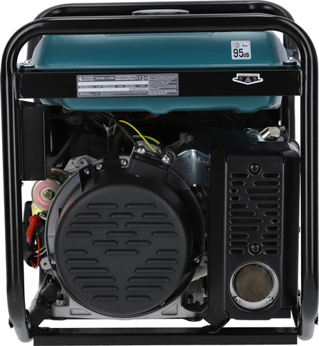 KÖNNER & SÖHNEN Stromerzeuger KS 8100iE 1/3 ATSR 8 kW Benzin Inverter