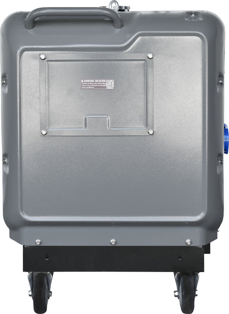 KÖNNER & SÖHNEN Stromerzeuger KS 9300DE-1/3 ATSR Diesel 6/7 kW