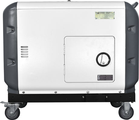 KÖNNER & SÖHNEN Stromerzeuger KS 9300DE-1/3 ATSR Diesel 6/7 kW