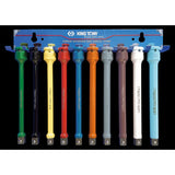 KING TONY Profi-Werkzeuge - Wanddisplay Verlängerungen für Drehmomentbegrenzung 9TE4110