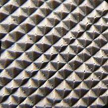 Vliesband POLY-PTX® TZ-Pyramid Hülse K.120 grau D100xB100mm L.285mm EISENBLÄTTER