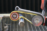 EISENBLÄTTER Schleifband SuperPolish 780 x 40 mm Nylonvlies für Holz & Metall