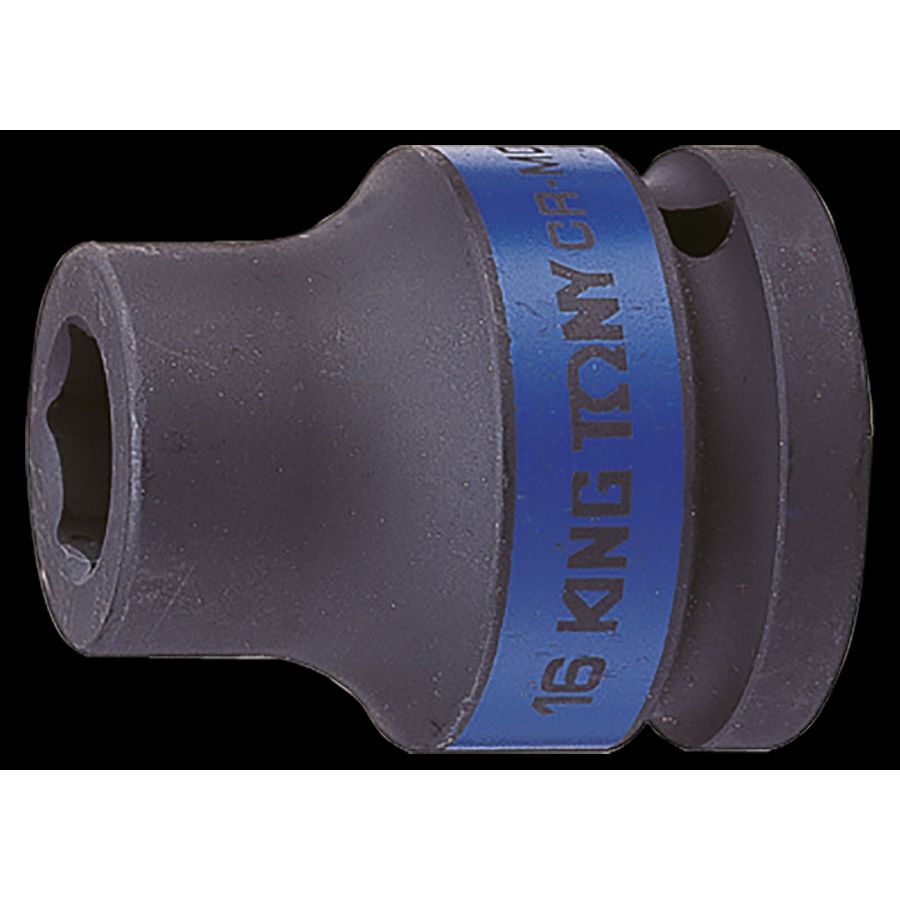 KING TONY Profi-Werkzeuge - 3/4" Kraft-Bit-Adapter 609616M