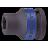 KING TONY Profi-Werkzeuge - 3/4" Kraft-Bit-Adapter 609616M