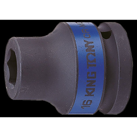 KING TONY Profi-Werkzeuge - 3/4" Kraft-Bit-Adapter 609616M