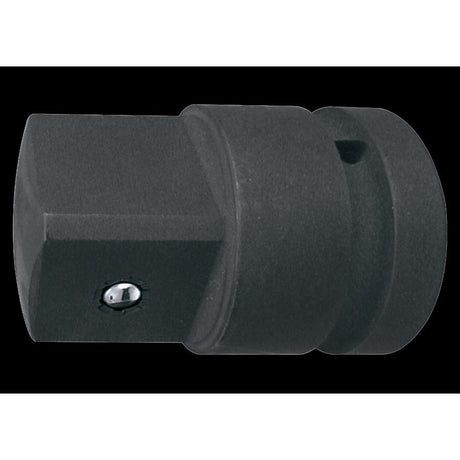 KING TONY Profi-Werkzeuge - Kraft-Vergrößerungsadapter, Sicherheitskugel, 3/4"F nach 1"M 6868P