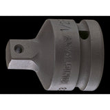 KING TONY Profi-Werkzeuge - Kraft-Reduzieradapter 3/4"F nach 1/2"M 6874