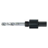 Kraftwerk 3/8" Aufnahmeschaft mit Zentrierbohrer