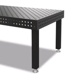 Schweisskraft Schweißtisch 1500x1000x150 Plasmanitriert Diagonalraster Professional Extreme 8.7 - Art. 190220035XD7