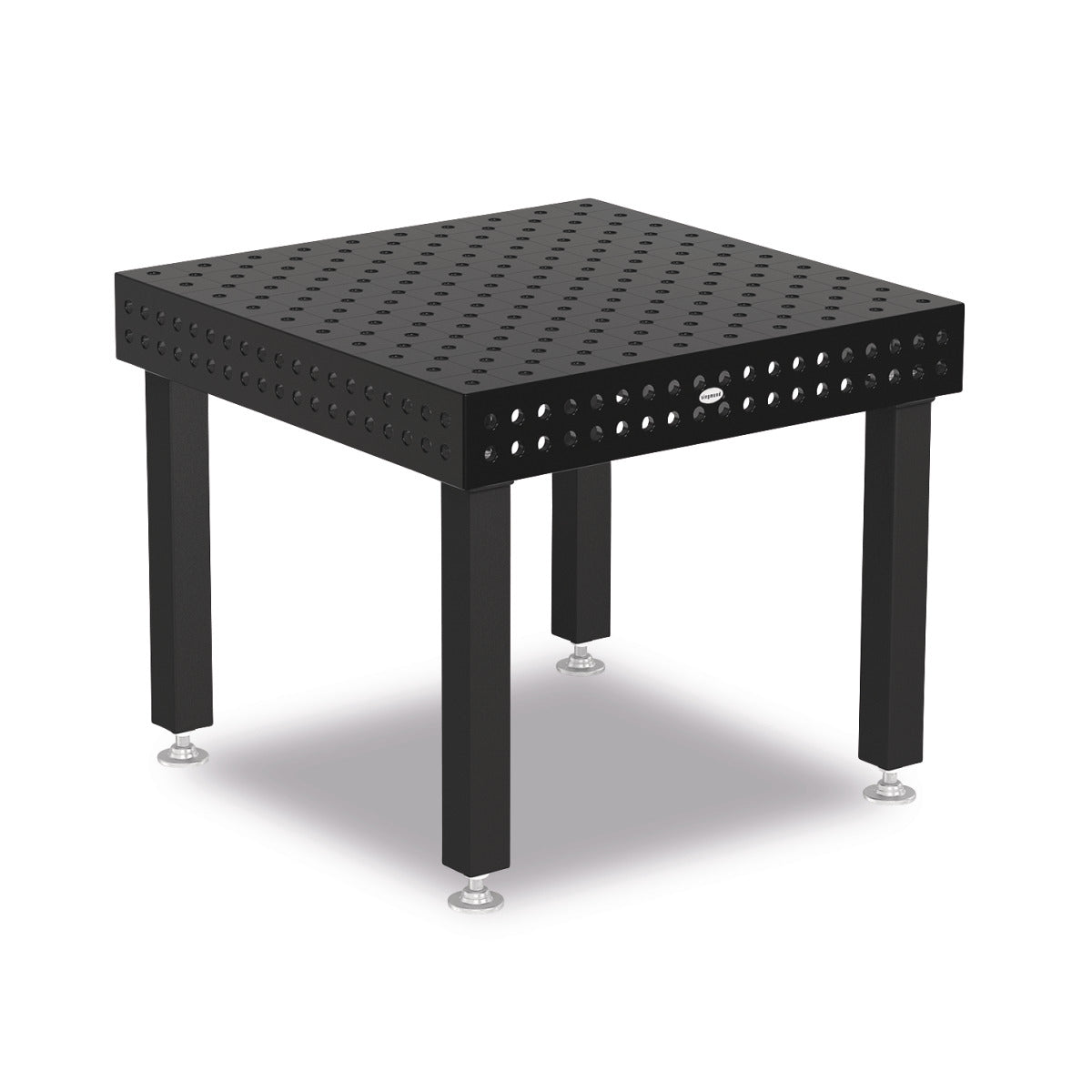 Schweisskraft Schweißtisch 1000x1000x150 Plasmanitriert Diagonalraster Professional Extreme 8.7 - Art. 190220010XD7