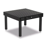 Schweisskraft Schweißtisch 1200x1200x150 Plasmanitriert Diagonalraster Professional Extreme 8.7 - Art. 190220015XD7