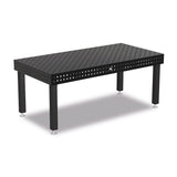 Schweisskraft Schweißtisch 2000x1000x150 Plasmanitriert Diagonalraster Professional Extreme 8.7 - Art. 190220020XD7