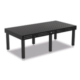 Schweisskraft Schweißtisch 2400x1200x150 Plasmanitriert Diagonalraster Professional Extreme 8.7 - Art. 190220030XD7